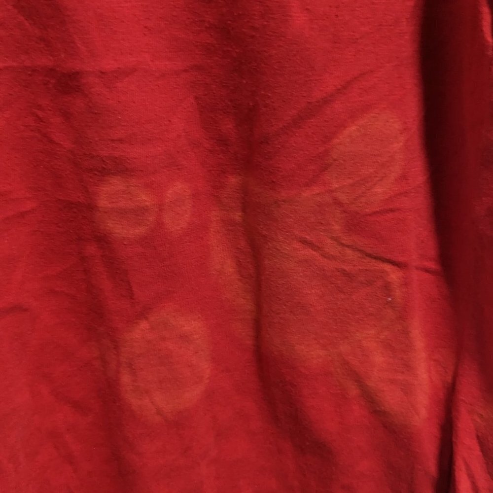 Vintage Disney Pooh Pajama Shirt Large - Picture 3 of 5